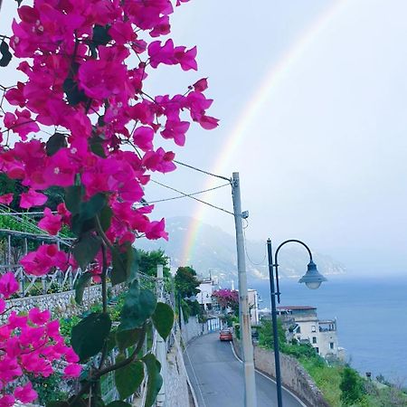 Villa Grace Amalfi Seaview Εξωτερικό φωτογραφία