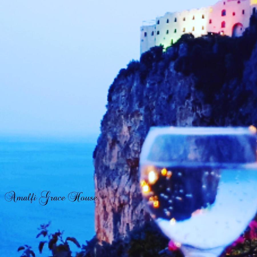 Villa Grace Amalfi Seaview Εξωτερικό φωτογραφία