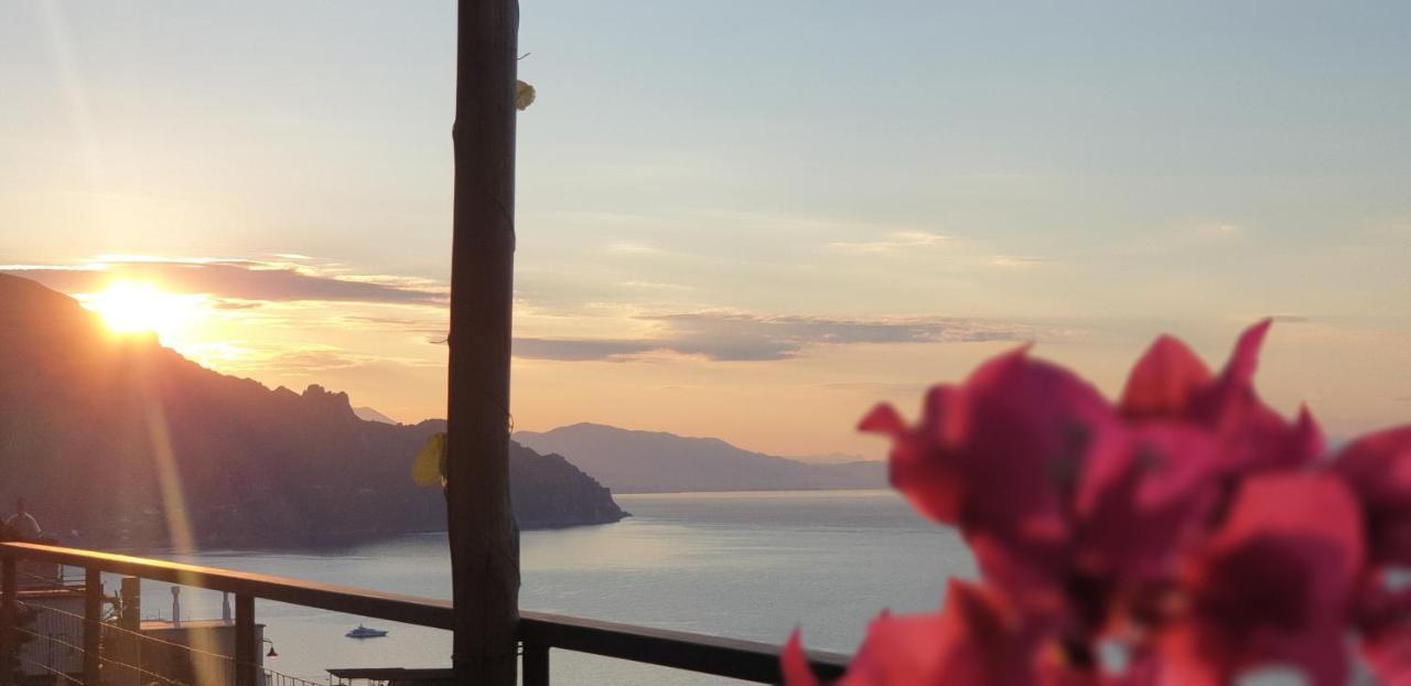 Villa Grace Amalfi Seaview Εξωτερικό φωτογραφία