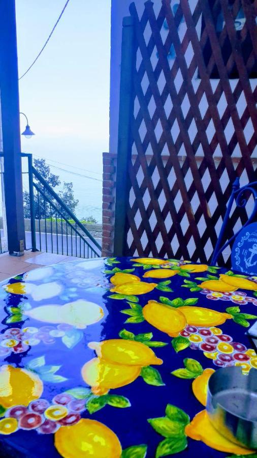 Villa Grace Amalfi Seaview Εξωτερικό φωτογραφία