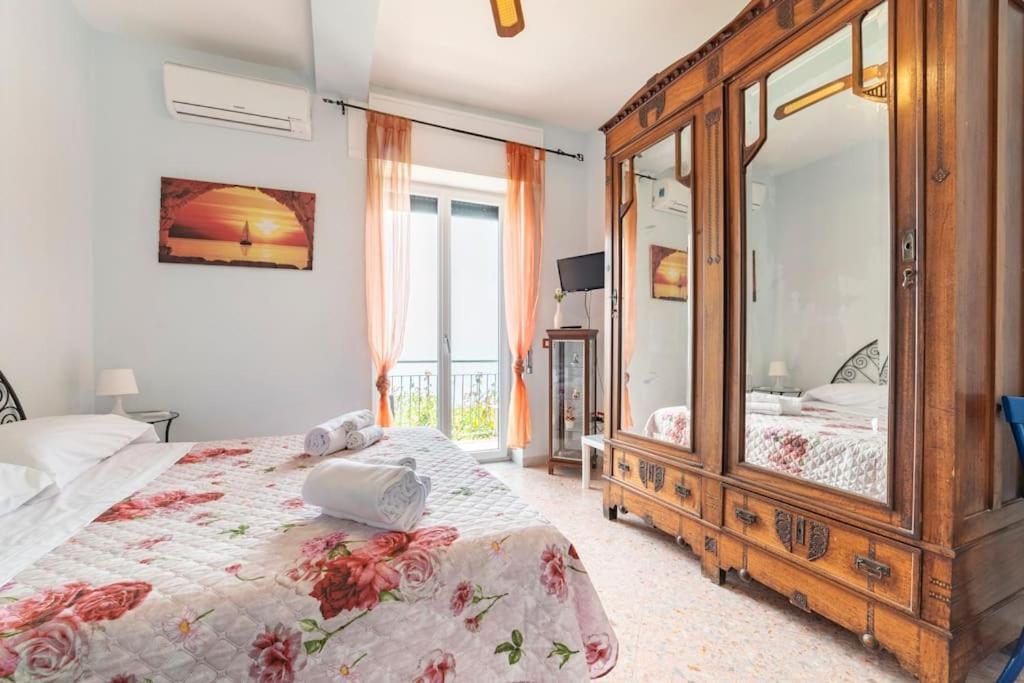 Villa Grace Amalfi Seaview Εξωτερικό φωτογραφία