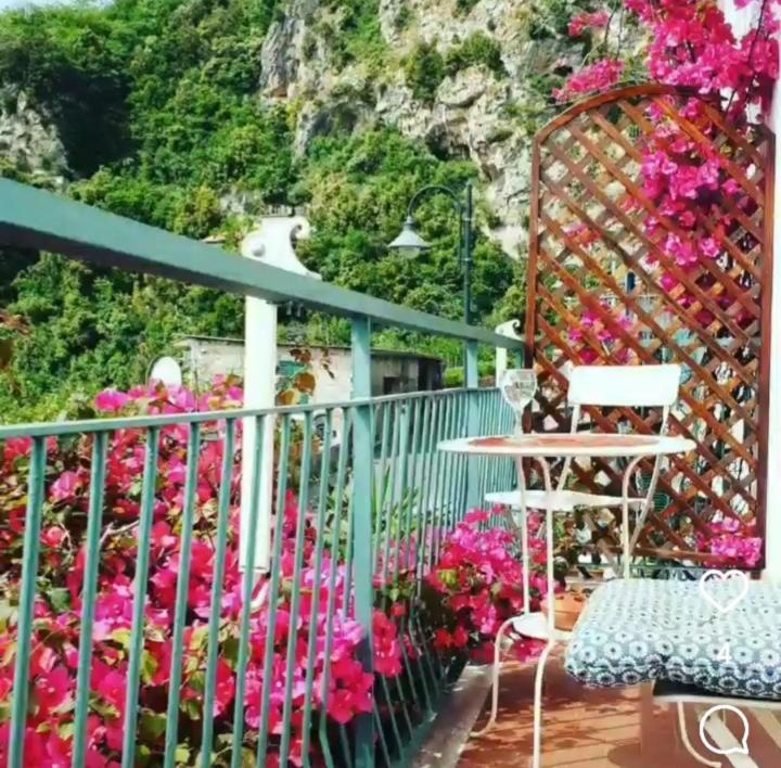 Villa Grace Amalfi Seaview Εξωτερικό φωτογραφία