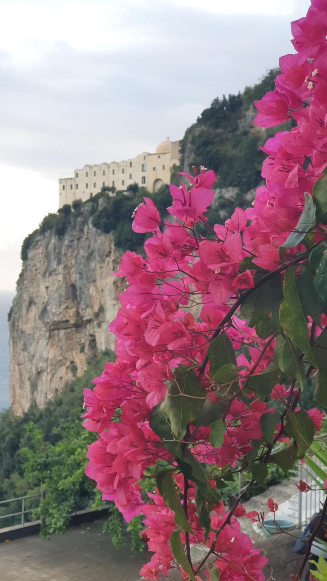 Villa Grace Amalfi Seaview Εξωτερικό φωτογραφία