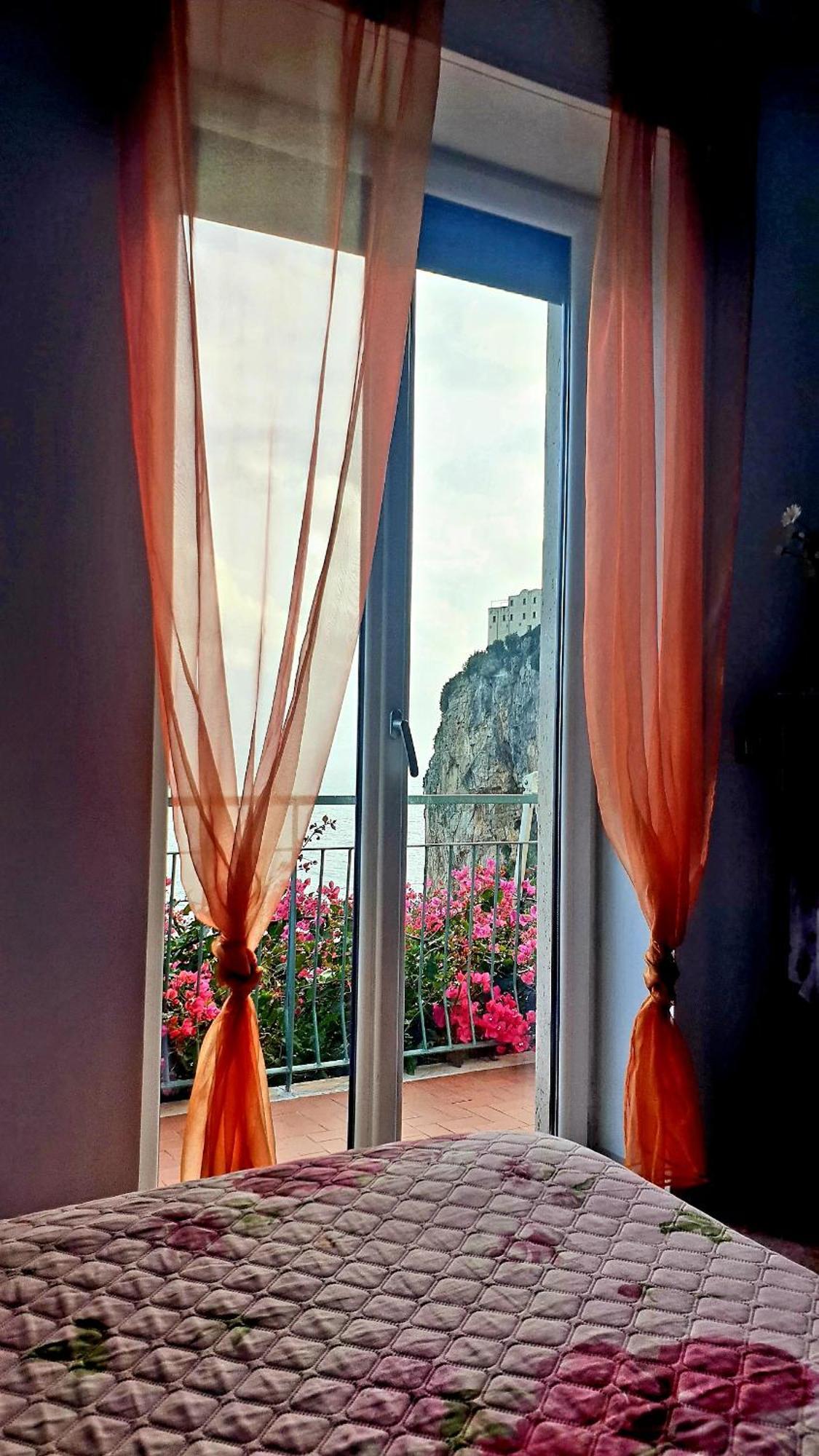 Villa Grace Amalfi Seaview Εξωτερικό φωτογραφία