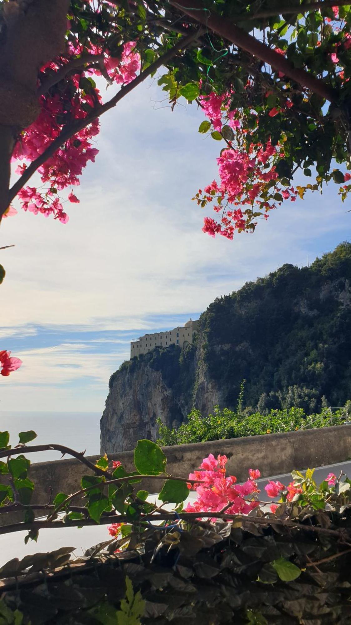 Villa Grace Amalfi Seaview Εξωτερικό φωτογραφία
