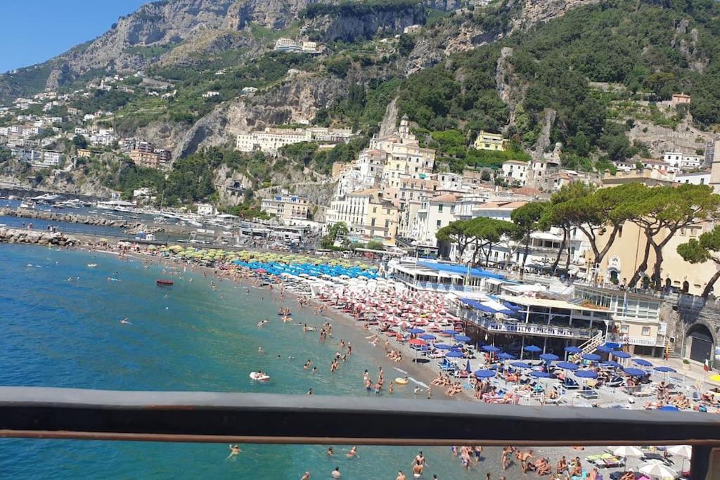 Villa Grace Amalfi Seaview Εξωτερικό φωτογραφία