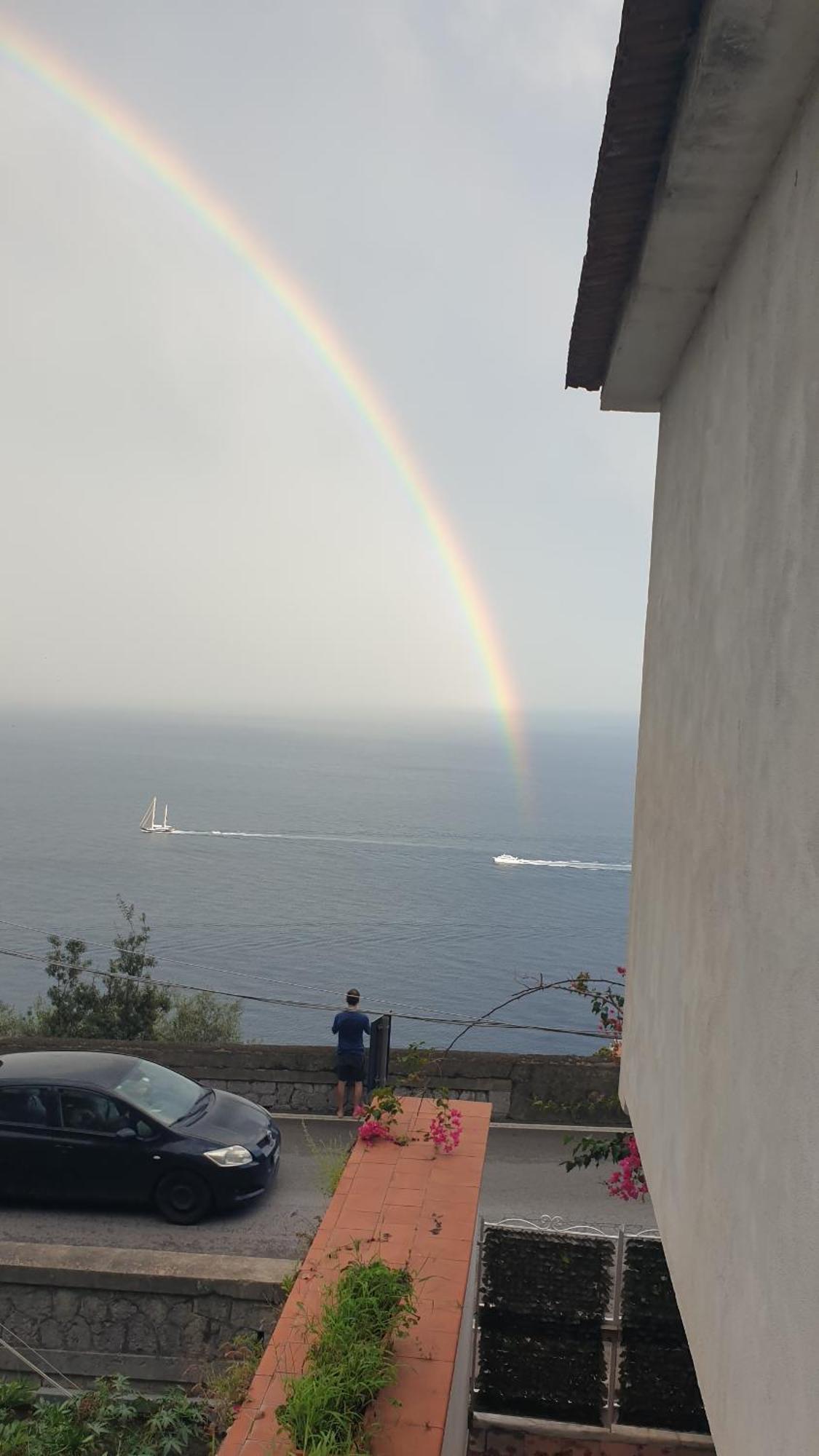 Villa Grace Amalfi Seaview Εξωτερικό φωτογραφία