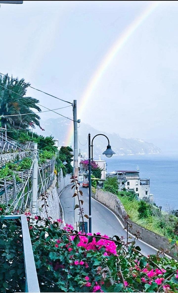 Villa Grace Amalfi Seaview Εξωτερικό φωτογραφία