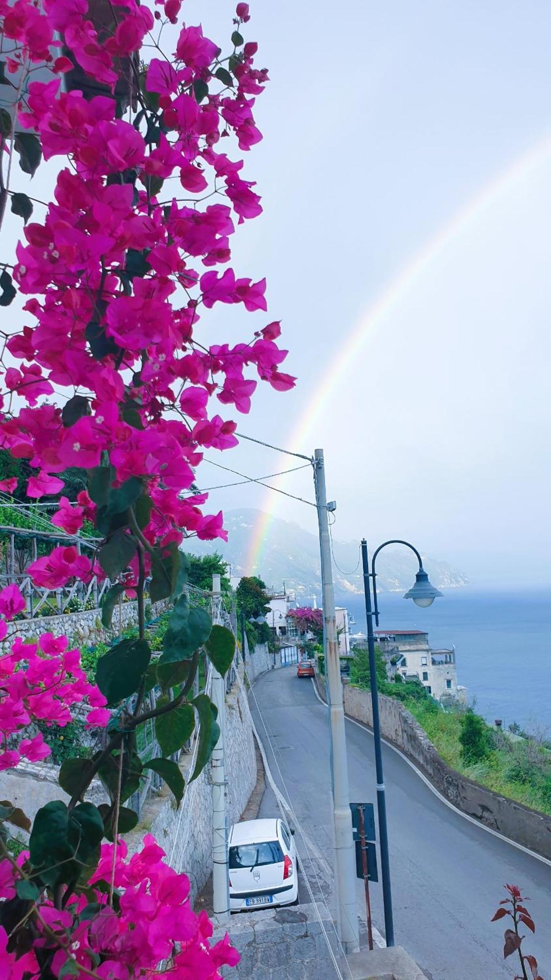 Villa Grace Amalfi Seaview Εξωτερικό φωτογραφία