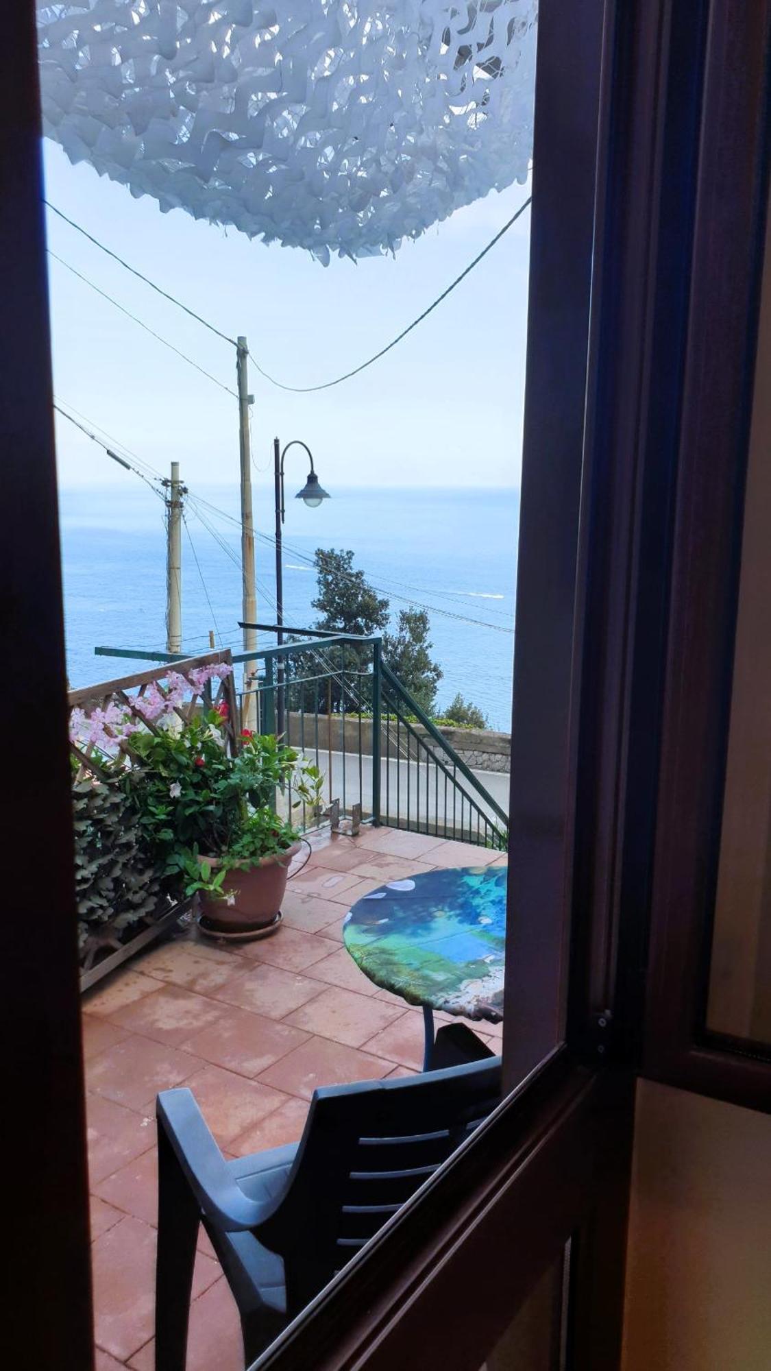 Villa Grace Amalfi Seaview Εξωτερικό φωτογραφία