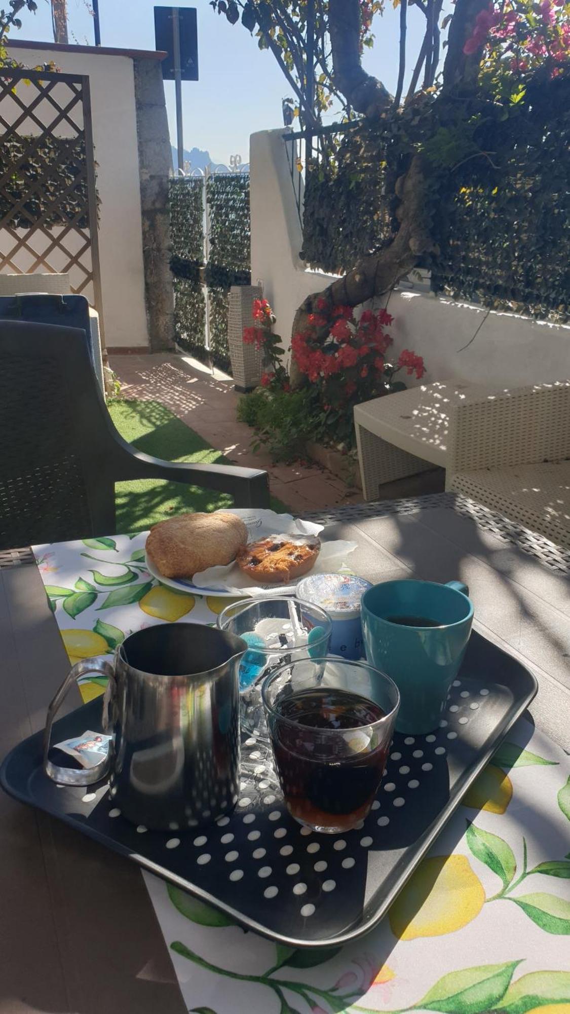 Villa Grace Amalfi Seaview Εξωτερικό φωτογραφία