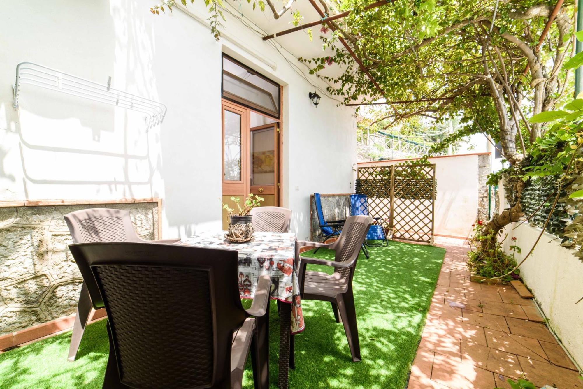 Villa Grace Amalfi Seaview Εξωτερικό φωτογραφία