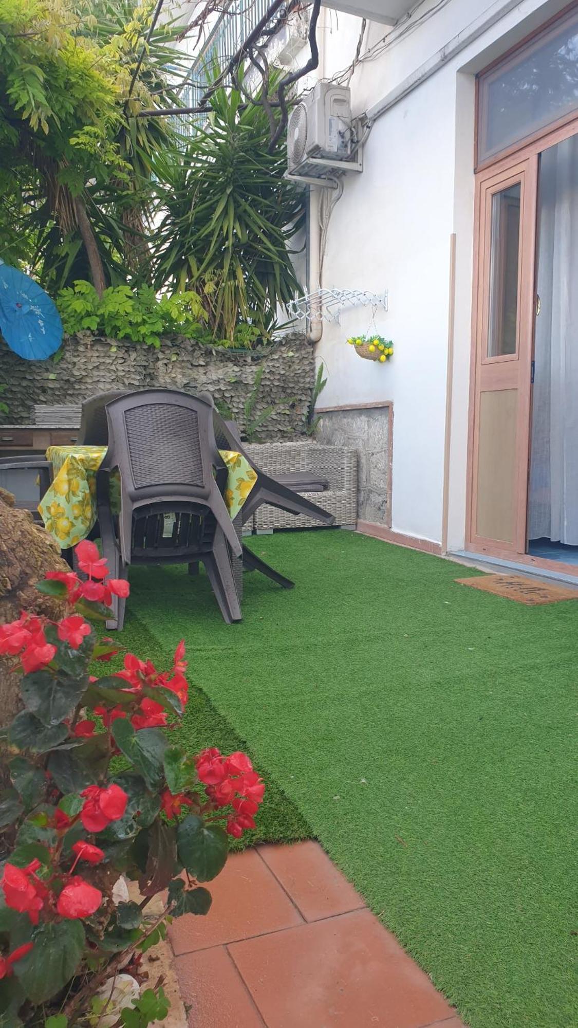 Villa Grace Amalfi Seaview Εξωτερικό φωτογραφία