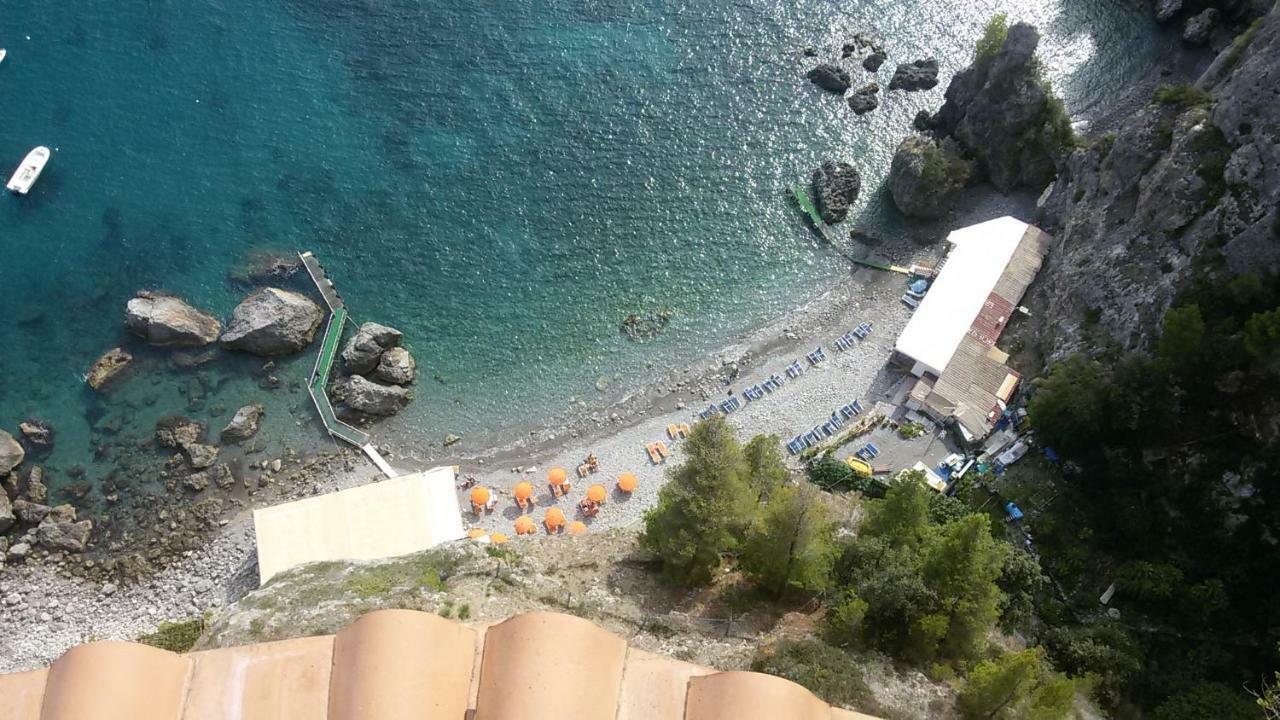 Villa Grace Amalfi Seaview Εξωτερικό φωτογραφία